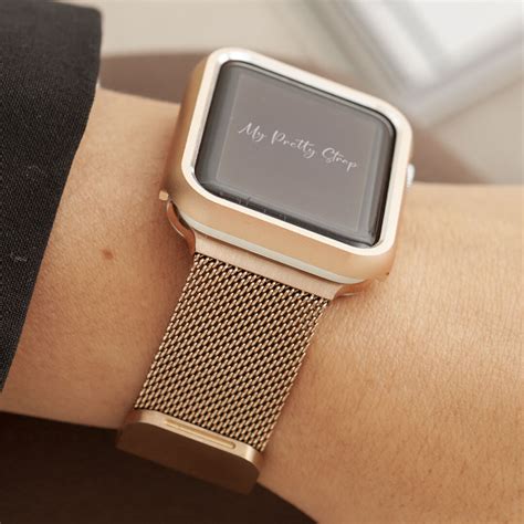 my pretty straps apple watch